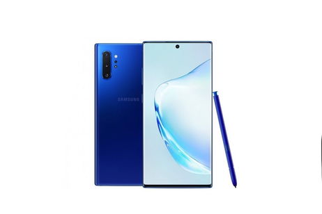 El Samsung Galaxy Note 10 estrena un color que creerás haber visto antes, pero no El Samsung Galaxy Note 10 estrena un color que creerás haber visto antes, pero no