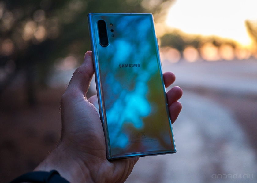 Samsung Galaxy Note10+, análisis: el niño mimado de Samsung ya no necesita ser especial para ser el mejor