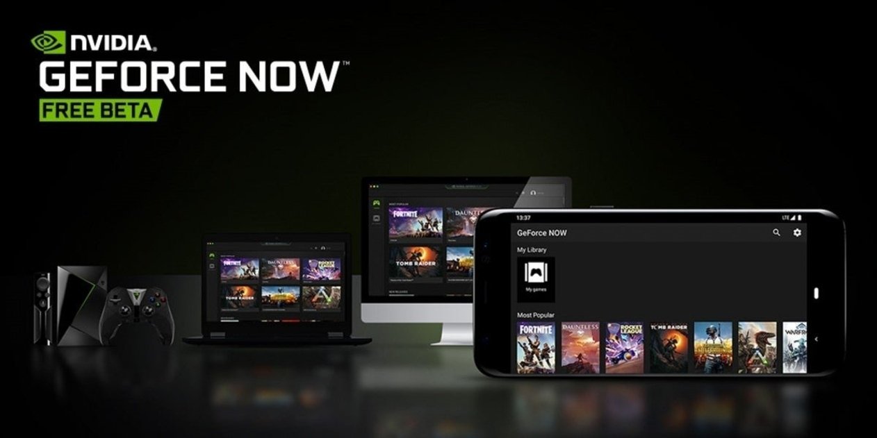NVIDIA GeForce NOW ya está disponible para descargar en Android