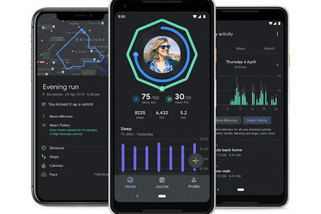 Google Fit por fin puede monitorizar tus hábitos de sueño Google Fit por fin puede monitorizar tus hábitos de sueño