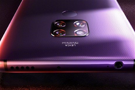 El Huawei Mate 30 Pro sería el primer móvil con dos cámaras de 40 megapíxeles