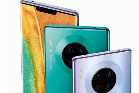 Huawei da nuevas e interesantes pistas del Mate 30 en otro tráiler promocional