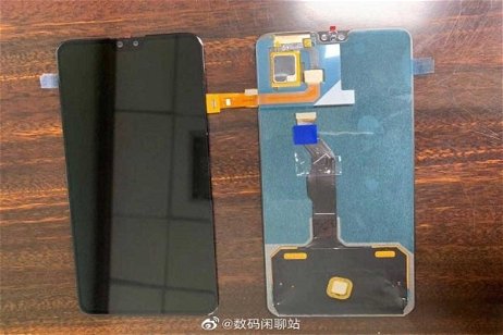 El Huawei Mate 30 podría tener reconocimiento facial avanzado según imágenes filtradas