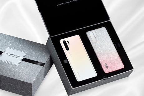 La edición especial del Huawei P30 Pro para jeques árabes: Swarovski y Dubai La edición especial del Huawei P30 Pro para jeques árabes: Swarovski y Dubai