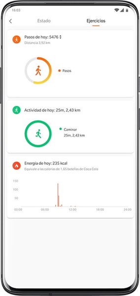 Mi Fit para Android, guía completa: lo que puedes hacer con la app de la Mi Band (y otros wearables de Xiaomi)