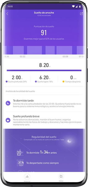 Mi Fit para Android, guía completa: lo que puedes hacer con la app de la Mi Band (y otros wearables de Xiaomi)