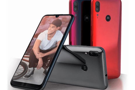Motorola Moto E6 Plus: fotos oficiales y características filtradas Motorola Moto E6 Plus: fotos oficiales y características filtradas
