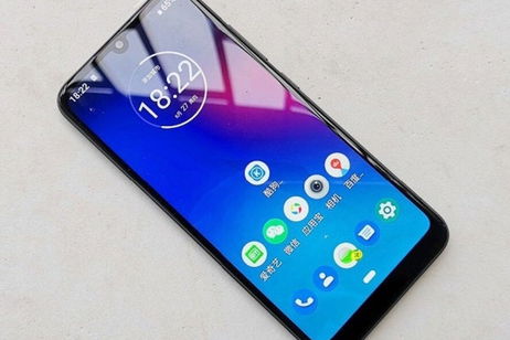 Se filtran las primeras imágenes del Moto E6 Plus con notch y doble cámara trasera