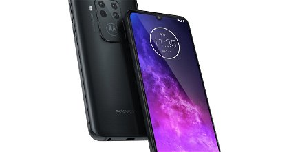 Motorola One Zoom, fotos y características del Android One con cuatro cámaras y zoom híbrido