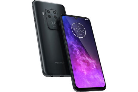 Motorola One Zoom, fotos y características del Android One con cuatro cámaras y zoom híbrido Motorola One Zoom, fotos y características del Android One con cuatro cámaras y zoom híbrido