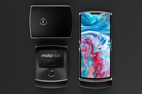 Se filtran los detalles del Motorola RAZR de 2019: un plegable de gama media con dos pantallas por 1.500 euros Se filtran los detalles del Motorola RAZR de 2019: un plegable de gama media con dos pantallas por 1.500 euros