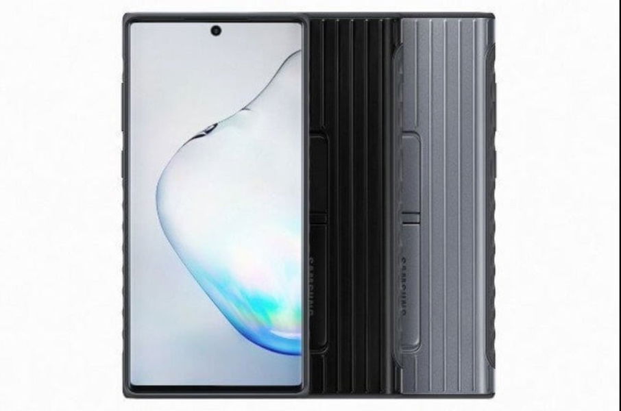 Note 10, funda con Stand