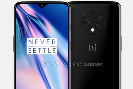 Ya es oficial: el OnePlus 7T se presentará la semana que viene Ya es oficial: el OnePlus 7T se presentará la semana que viene
