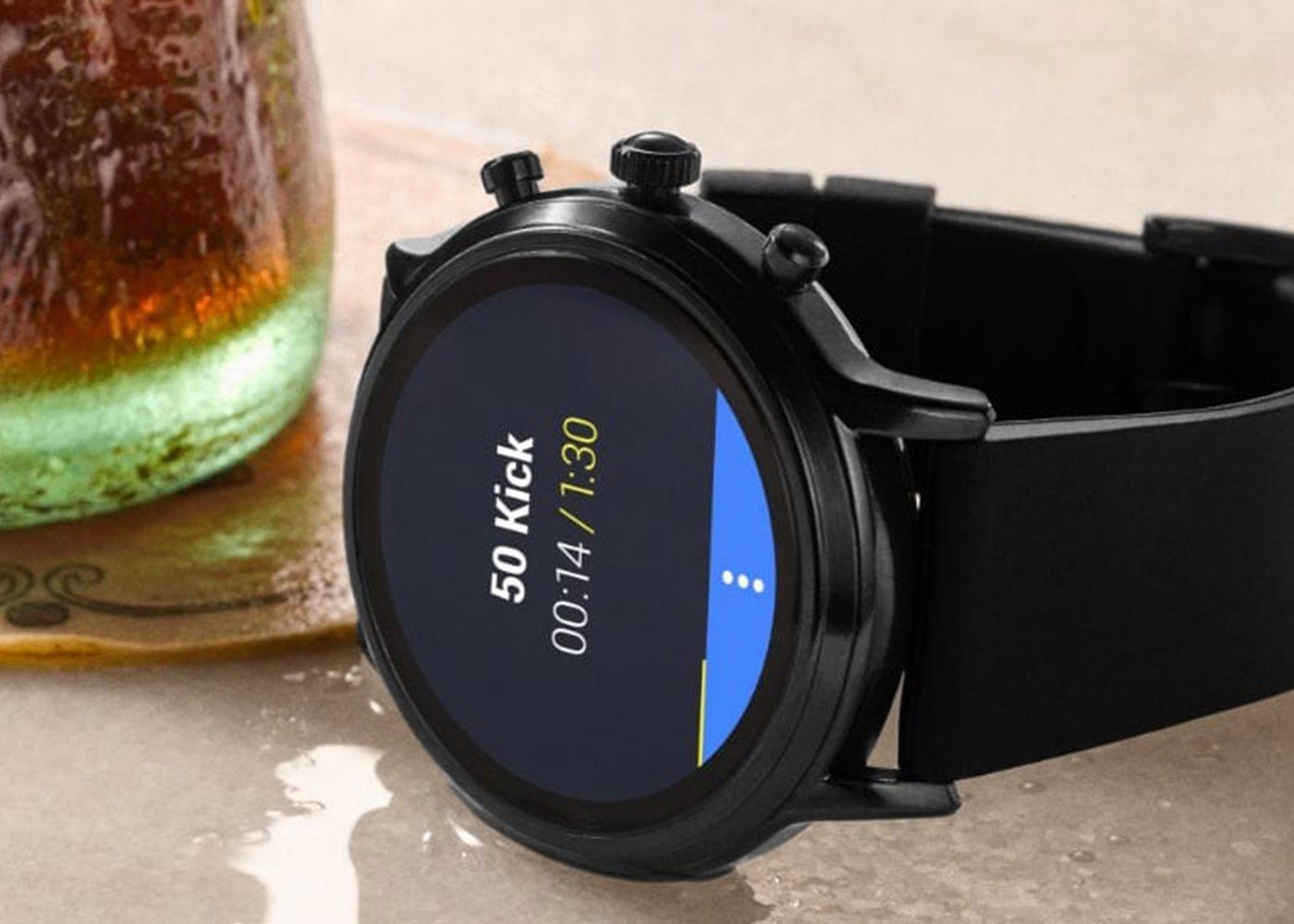 Los nuevos smartwatch de Fossil con Wear OS llegan con NFC y estrenan  procesador