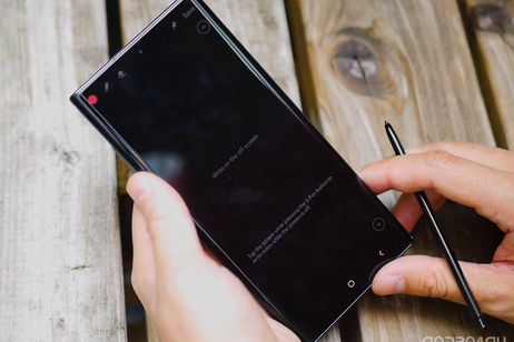 Todo lo que podrás hacer con el control por gestos en el aire del S-Pen en el Galaxy Note 10 Todo lo que podrás hacer con el control por gestos en el aire del S-Pen en el Galaxy Note 10