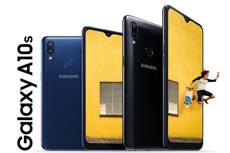 Nuevo Samsung Galaxy A10s: así es la versión mejorada del modelo más barato de la serie A