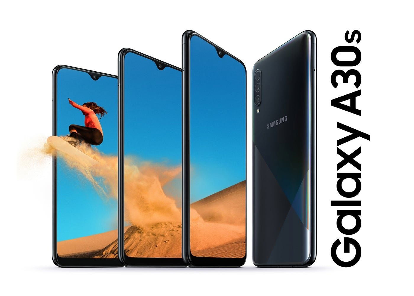 Samsung Galaxy A30s