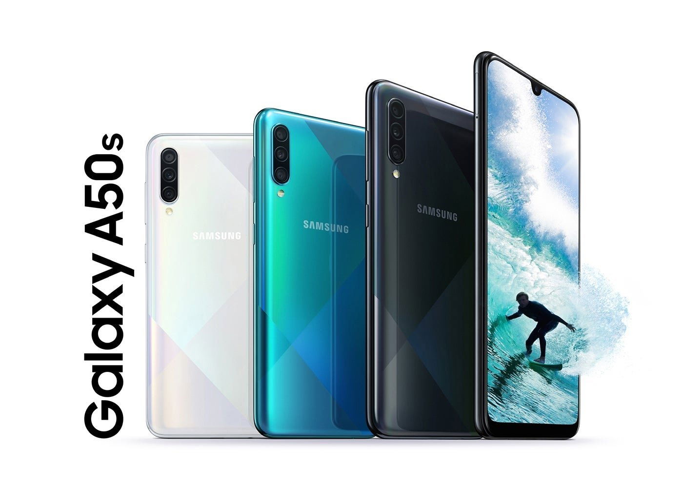 Samsung Galaxy A50s