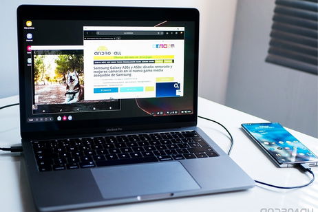 La nueva versión de Samsung DeX ya se puede descargar en Windows y Mac: la hemos probado La nueva versión de Samsung DeX ya se puede descargar en Windows y Mac: la hemos probado