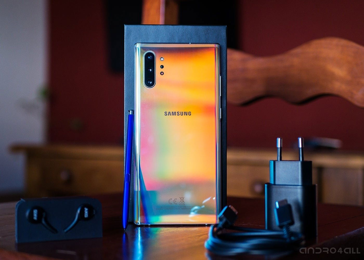 Samsung Galaxy Note 10+: características, precio y ficha técnica