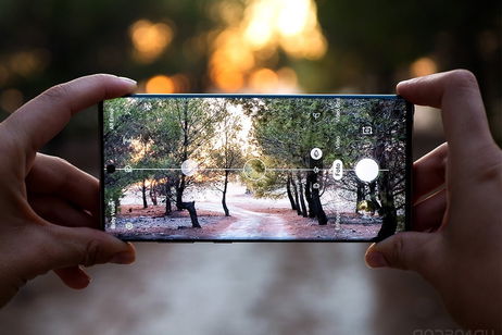 Las cámaras de los próximos Samsung Galaxy incluirán un modo "pro" de grabación de video