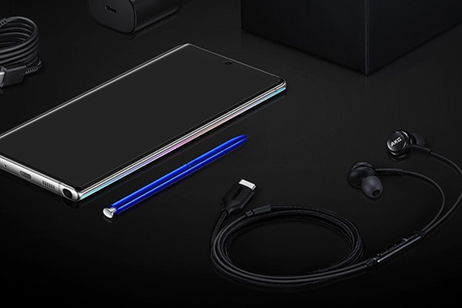 Dos detalles sobre los auriculares del Samsung Galaxy Note10 que mucha gente está pasando por alto Dos detalles sobre los auriculares del Samsung Galaxy Note10 que mucha gente está pasando por alto