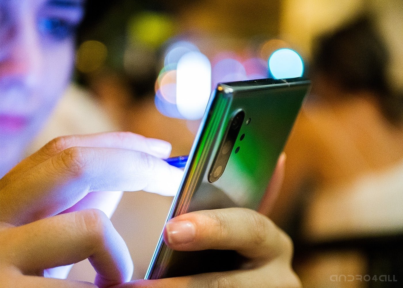 Samsung busca el 'sorpasso' a Apple y prepara su revolución en fotografía móvil