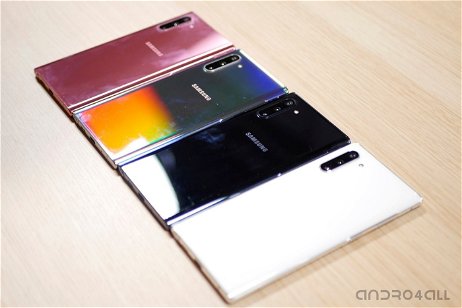 Samsung Galaxy Note10 y Note10+, todos los precios oficiales y fecha de lanzamiento al mercado