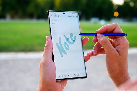 Los Samsung Galaxy Note 10 reciben la actualización Android de agosto antes que los propios Pixel