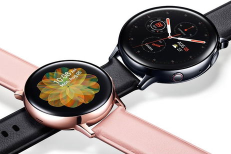 Nuevo Samsung Galaxy Watch Active2: el reloj deportivo de Samsung ahora incluye ECG y bisel táctil Nuevo Samsung Galaxy Watch Active2: el reloj deportivo de Samsung ahora incluye ECG y bisel táctil