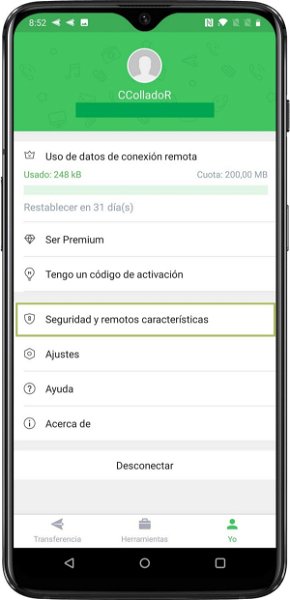 AirDroid para Android, guía completa: cómo sincronizar y utilizar tu móvil desde el ordenador de manera remota