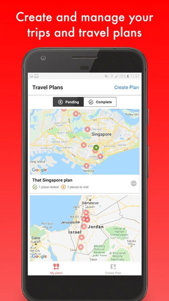 4 buenas alternativas a Google Trips para organizar y planificar tus viajes