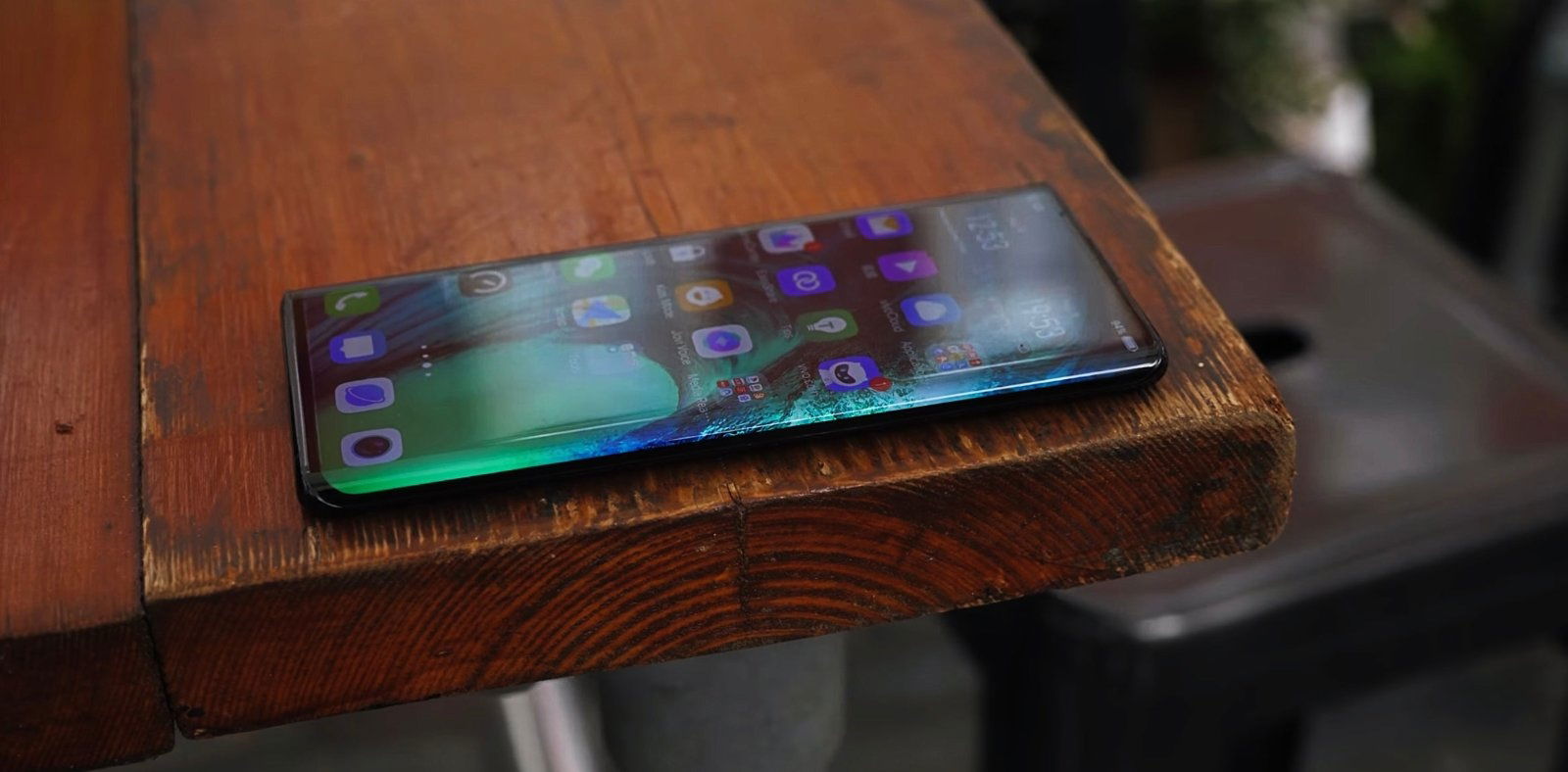 VIVO Nex 3, pantalla