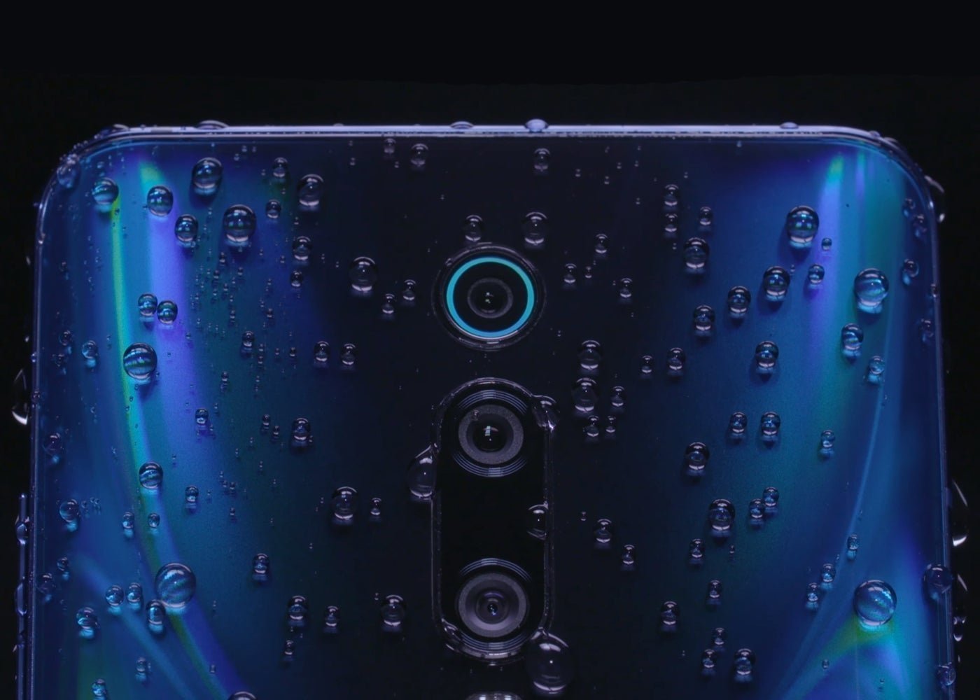 Xiaomi Redmi K20, resistencia al agua