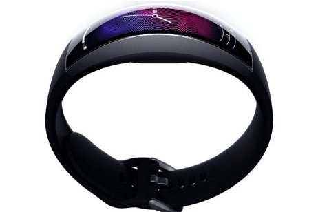 Amazfit X: así es la pulsera inteligente con pantalla curva de Huami