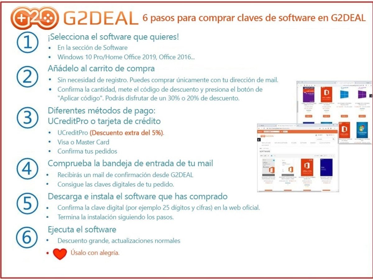 G2Deal estrena súper descuentos de verano: ¡Windows por 8,8€!