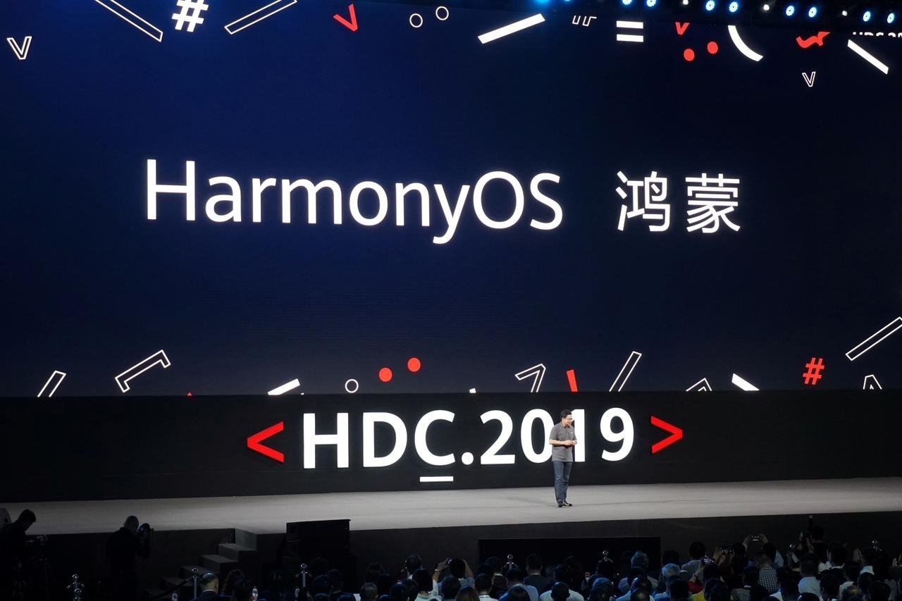 HarmonyOS, el sistema operativo de Huawei, sería Top5 en un año