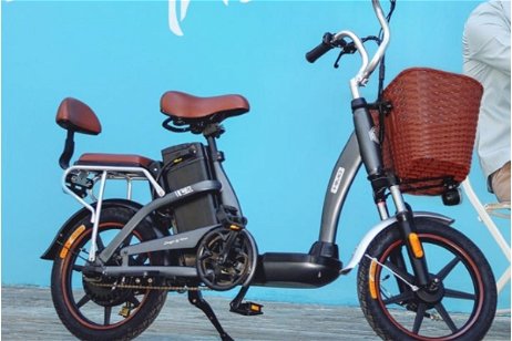 Xiaomi lanza una nueva bicicleta eléctrica para dos pasajeros y más de 50 kilómetros de autonomía