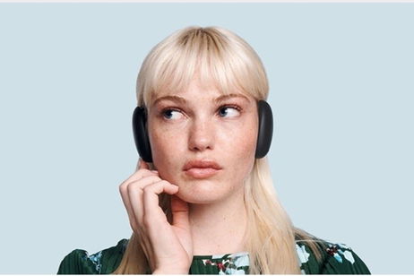 Auriculares y altavoz Bluetooth al mismo tiempo por 400 dólares: así son los revolucionarios Human Headphones Auriculares y altavoz Bluetooth al mismo tiempo por 400 dólares: así son los revolucionarios Human Headphones