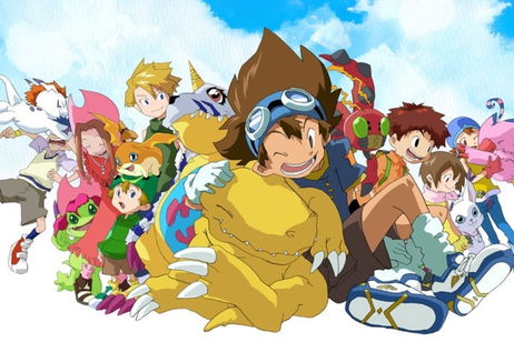 Digimon ReArise sale de Japón y lo podrás jugar en tu Android Digimon ReArise sale de Japón y lo podrás jugar en tu Android