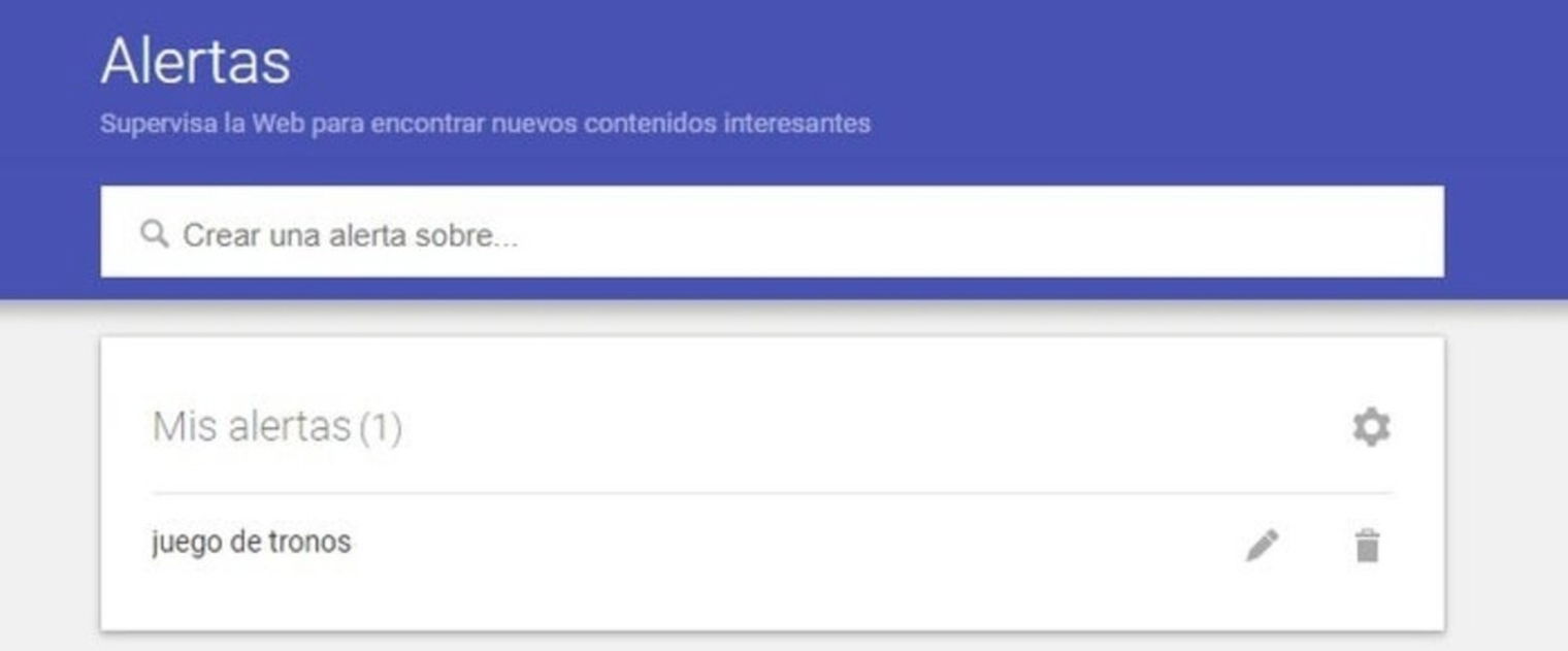 Alertas de noticias de Google 4