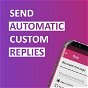Cómo enviar respuestas automáticas a los mensajes directos que recibes en Instagram