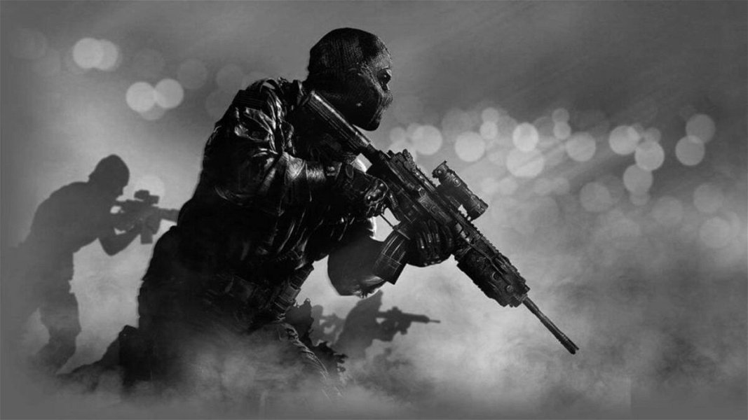 Call of duty mobile wallpaper