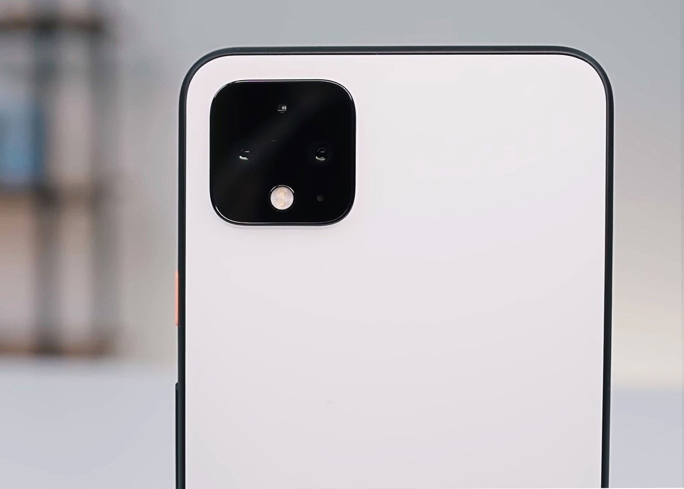 Camaras de los Google Pixel 4 y 4 XL