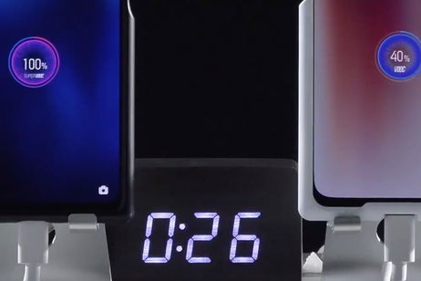 De 0 a 100 en media hora: así es la nueva carga rápida de OPPO De 0 a 100 en media hora: así es la nueva carga rápida de OPPO