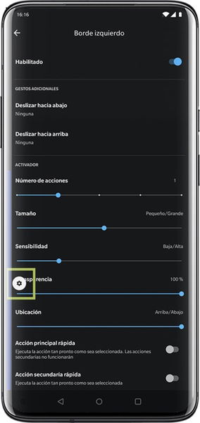 Cómo tener los gestos de Android 10 en cualquier móvil