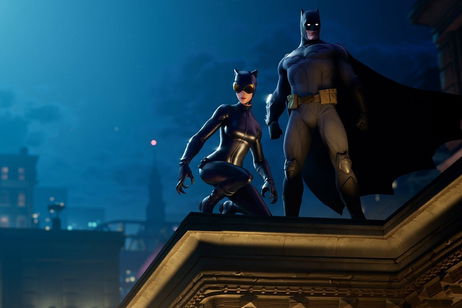 Fortnite anuncia una colaboración con Batman con motivo del 80 aniversario del 'hombre murciélago' Fortnite anuncia una colaboración con Batman con motivo del 80 aniversario del 'hombre murciélago'