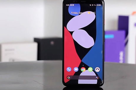 Esto es todo lo que el Motion Sense del Google Pixel 4 podrá hacer por ti Esto es todo lo que el Motion Sense del Google Pixel 4 podrá hacer por ti