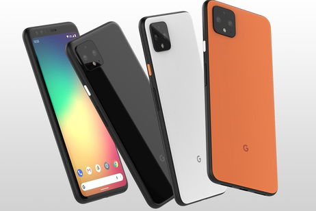 Todo lo que se sabe sobre los colores de los nuevos Google Pixel 4 Todo lo que se sabe sobre los colores de los nuevos Google Pixel 4