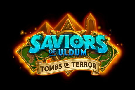 Hearthstone ya tiene disponible los dos primeros capítulos de su expansión Tumbas del Terror Hearthstone ya tiene disponible los dos primeros capítulos de su expansión Tumbas del Terror